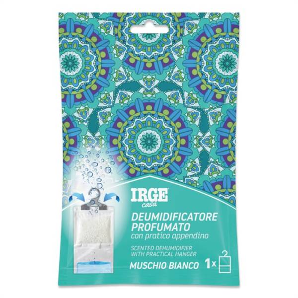 IRGE DEUMIDIFICATORE 500ML MUSCHIO 