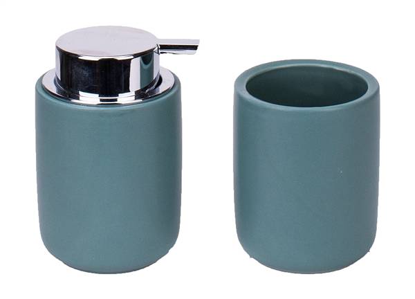 STAR SET BAGNO 2PZ CERAMICA COL ASS 