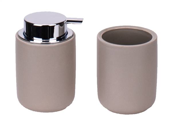 STAR SET BAGNO 2PZ CERAMICA COL ASS 