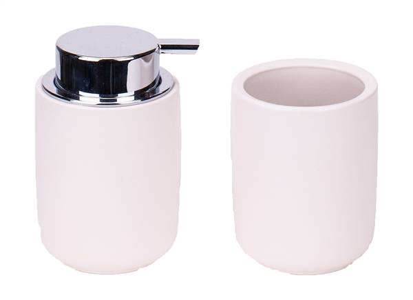 STAR SET BAGNO 2PZ CERAMICA COL ASS 