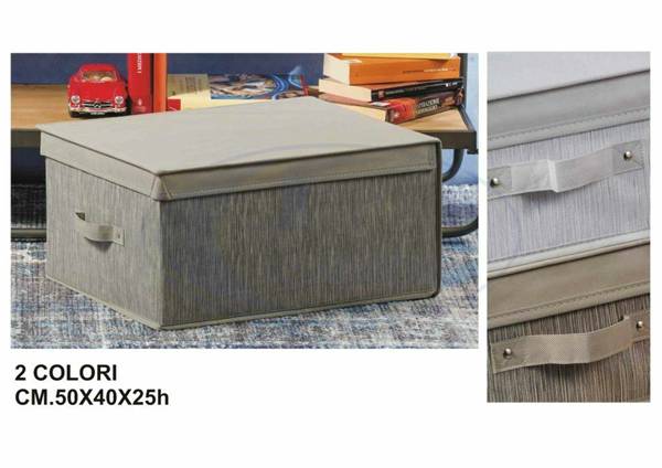 STAR SCATOLA PER ARMADI 50X40X25 