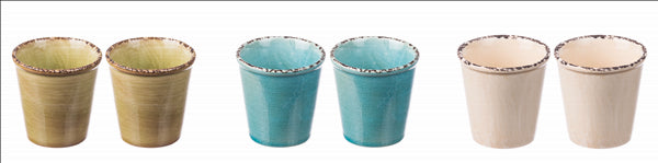 STAR S/6 BICCHIERI CERAM. SUSY D7XH7