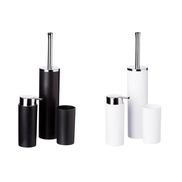 STAR SET 3PZ BAGNO PLASTICA COL ASS 