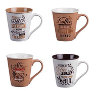 STAR TAZZA MUG NBC ASS4DEC DM.9XH10 