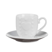 STAR SERVIZIO CAFFE X6 PORCELLANA 