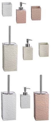 STAR SET BAGNO 3PZ CERAMICA ASS3COL 