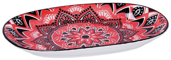 STAR PIATTINO CERAMICA EVA 24X16 ASS 