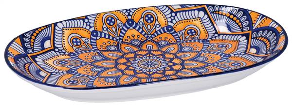 STAR PIATTINO CERAMICA EVA 24X16 ASS 