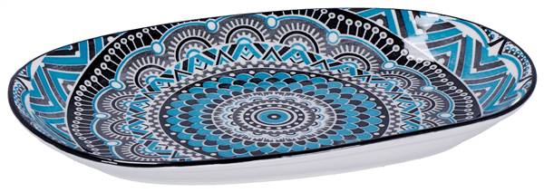 STAR PIATTINO CERAMICA EVA 24X16 ASS 