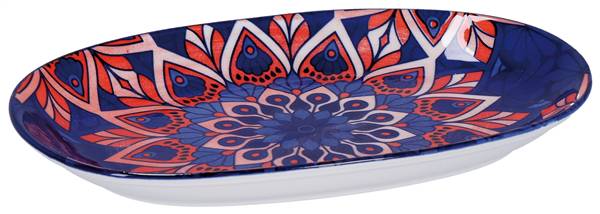 STAR PIATTINO CERAMICA EVA 24X16 ASS 