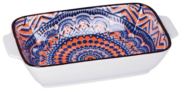 STAR PIROFILA CERAMICA EVA 23X13X5 ASS 