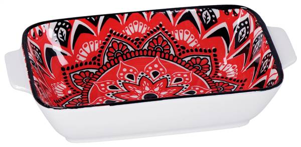 STAR PIROFILA CERAMICA EVA 23X13X5 ASS 