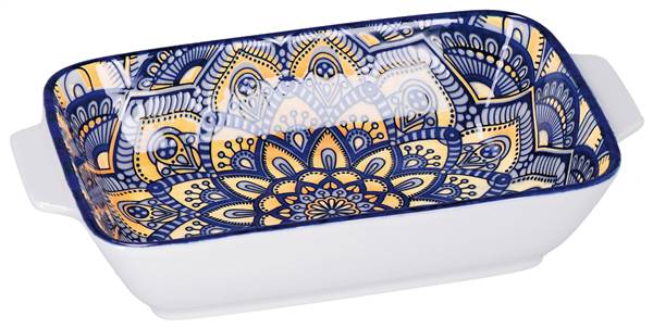 STAR PIROFILA CERAMICA EVA 23X13X5 ASS 
