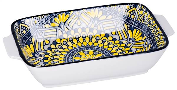 STAR PIROFILA CERAMICA EVA 23X13X5 ASS 