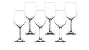 STAR SET 6 CALICI VINO VETRO POWER 30CL 