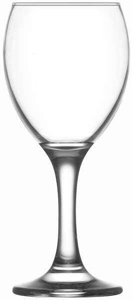 STAR SET 6 CALICI VINO VETRO CHEERS 25CL 