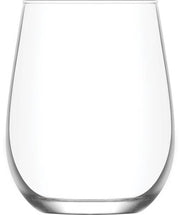 STAR SET 6 BICCHIERI VETRO OASIS 36CL 