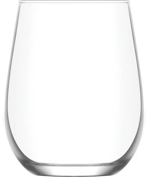 STAR SET 6 BICCHIERI VETRO OASIS 36CL 