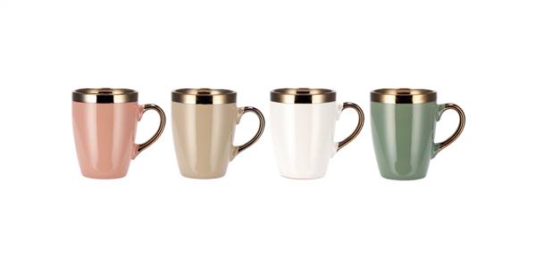 STAR TAZZA MUG CERAMICA LUCY 330ML A4COL 