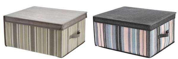 STAR SCATOLA ARMADI PEGGY 50X40XH25 