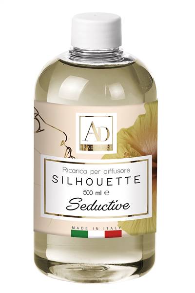 STAR RICARICA DIFFUSORE 500ML SEDUCTIVE 