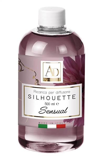 STAR RICARICA DIFFUSORE 500ML SENSUAL 