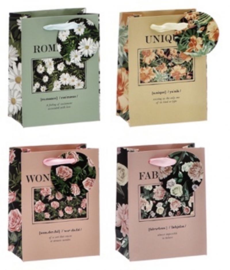 STAR BUSTA DI CARTA 12X7X15 COL ASS