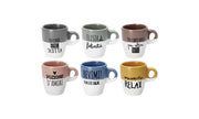 STAR TAZZINA CERAMICA ASS6DEC DM.6XH7 