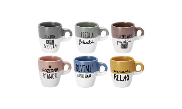 STAR TAZZINA CERAMICA ASS6DEC DM.6XH7 