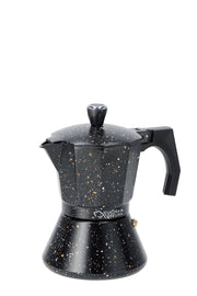 STAR CAFFETTIERA ALLUMINIO 6TZ INDUZIONE