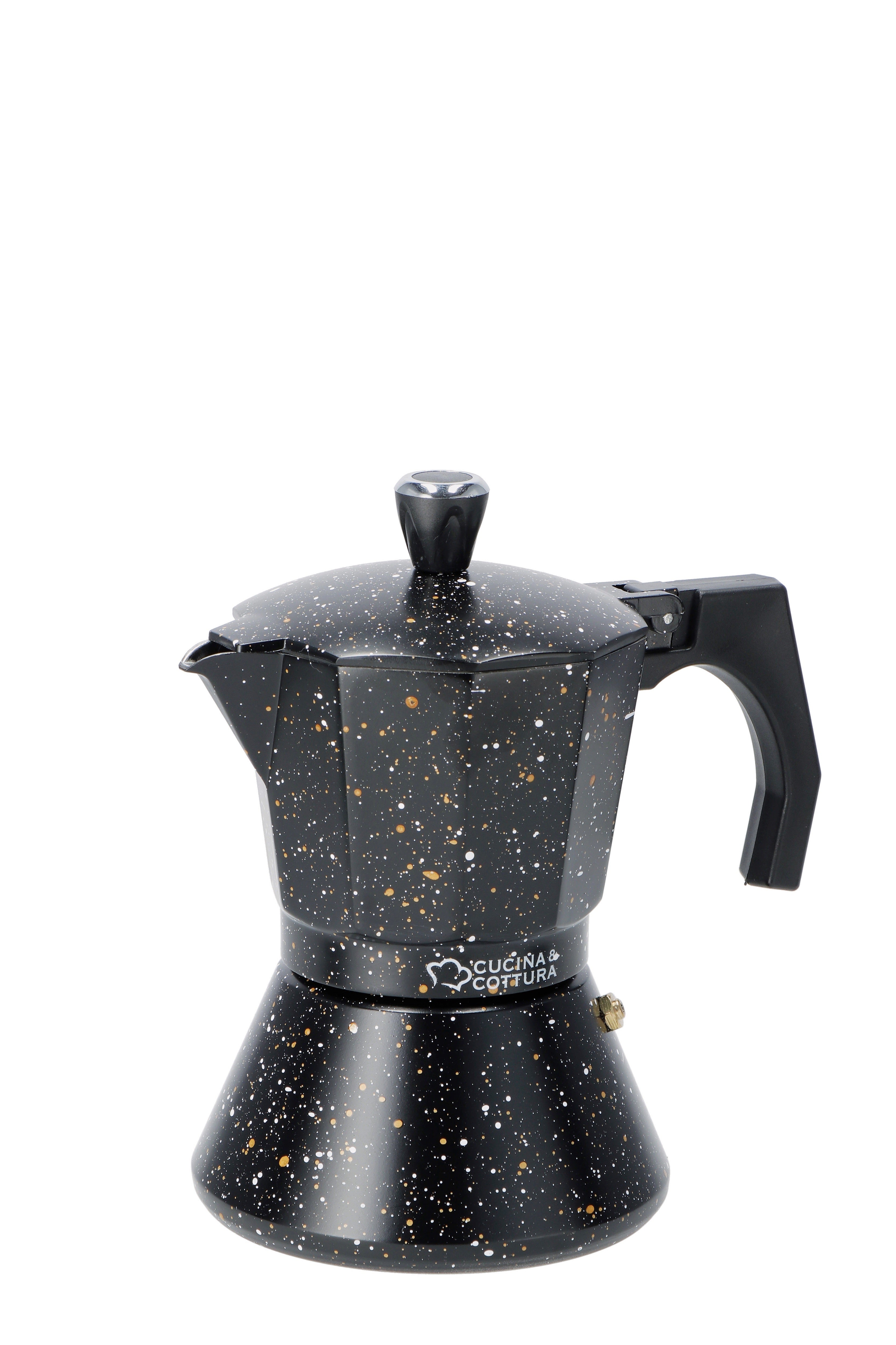 STAR CAFFETTIERA ALLUMINIO 6TZ INDUZIONE