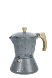 STAR CAFFETTIERA ALLUMINIO 6TZ INDUZIONE 