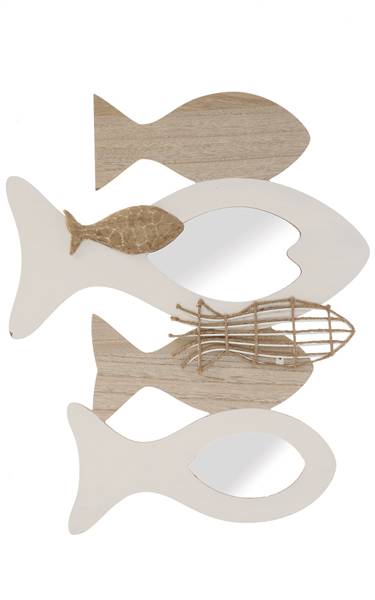 STAR DECORAZIONE PARETE MDF+2SPEC 47X56 
