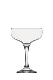 STAR SET 6 COPPE CHAMPAGNE VETRO 23,5CL 