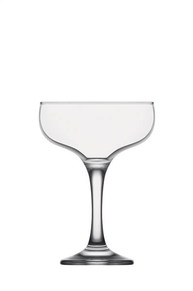 STAR SET 6 COPPE CHAMPAGNE VETRO 23,5CL 