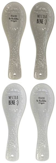 STAR POSA CUCCHIAIO CERAMICA CM.25X8X3 