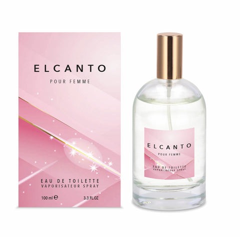 Star Eau De Toilette Donna 100ml Elcanto