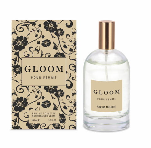 Star Eau De Toilette Donna 100ml Gloom