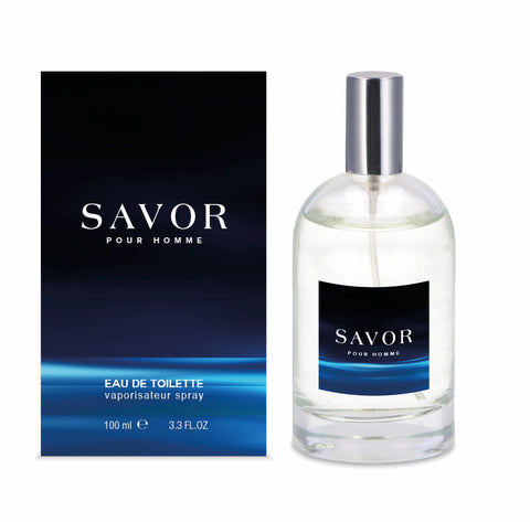 Star Eau De Toilette Uomo 100ml Savor