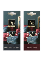 STAR SET 2 BUSTE PROFUMATE SOGGIORNO