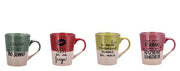 STAR TAZZA MUG 9XH.10,5 340ML 