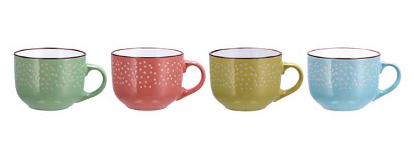 STAR TAZZA JUMBO CERAMICA 11XH8,5 500ML 