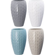STAR VASO CERAM MOULAY D16,5XH26 ASS. 