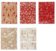 STAR FOGLIO CARTA R. NATALE ASS.CM70X100