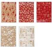 STAR FOGLIO CARTA R. NATALE ASS.CM70X100