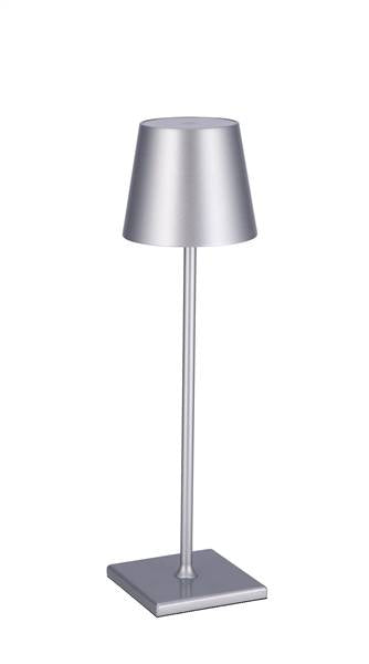 STAR LAMPADA TOUCH MOIRA GRIGIA 11XH38 