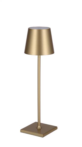 STAR LAMPADA TOUCH MOIRA ORO 11XH38 