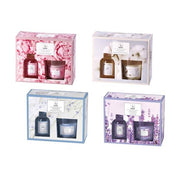 STAR KIT DIFFUSORE 100ML + CANDELA 120GR 