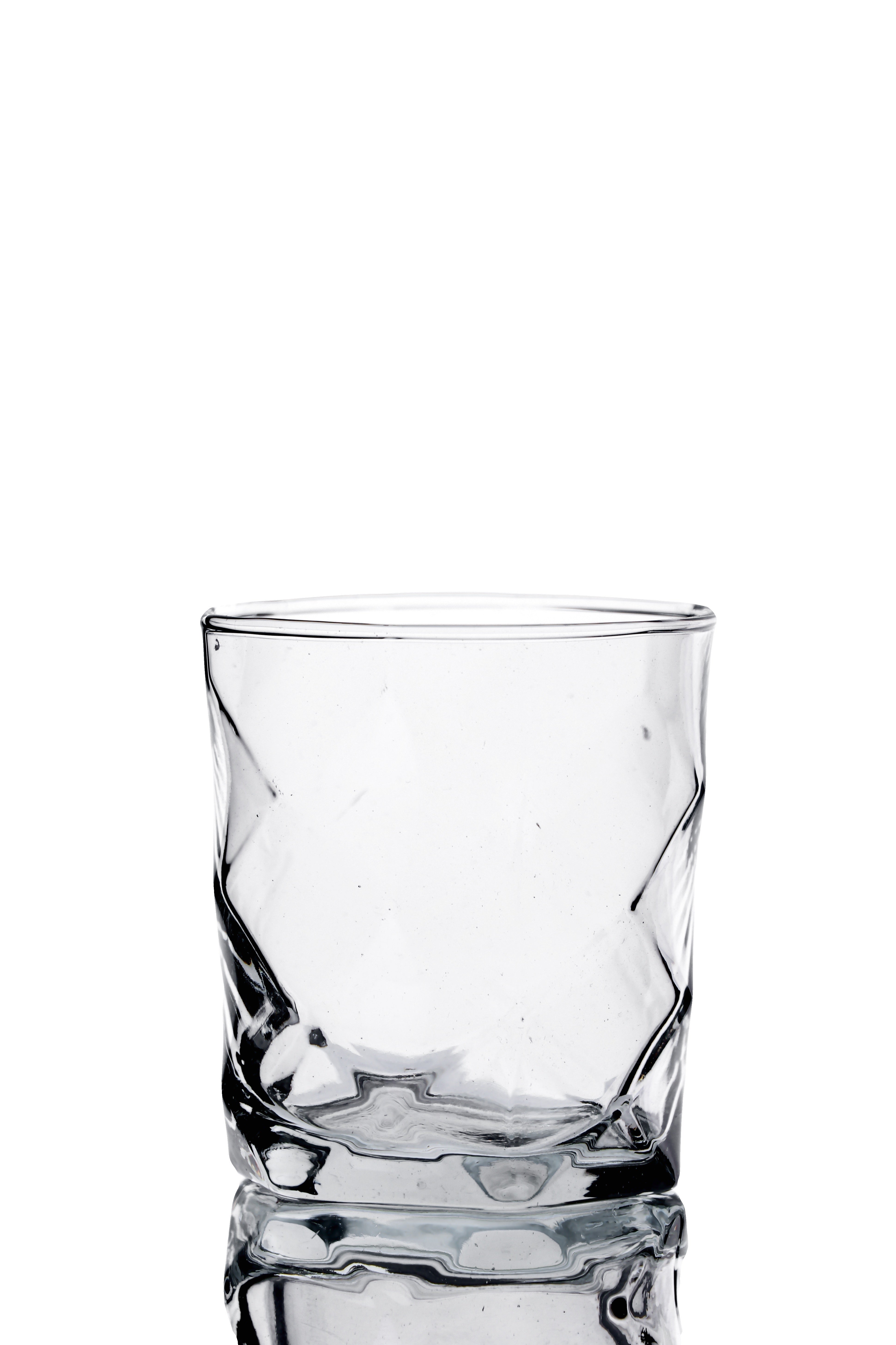 STAR BICCHIERI 3PZ IN VETRO OPTIC 30CL