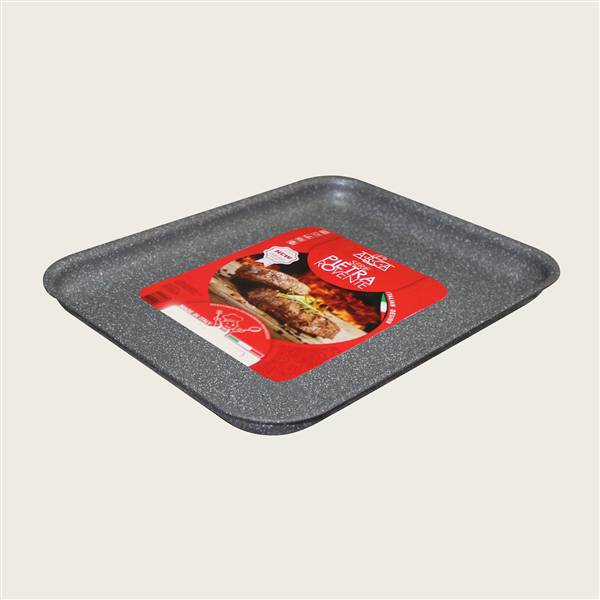 ARCA TEGLIA PIZZA CM.35X27 ROVENTE MISURA ESTERNA 35X29CM
